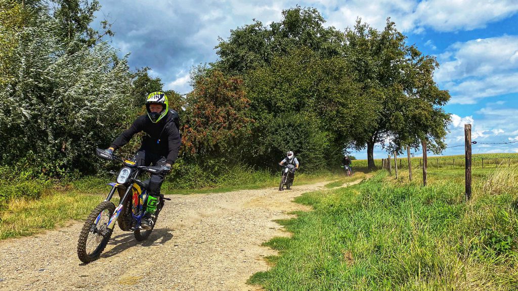 Elektrisch Enduro wandeling 17