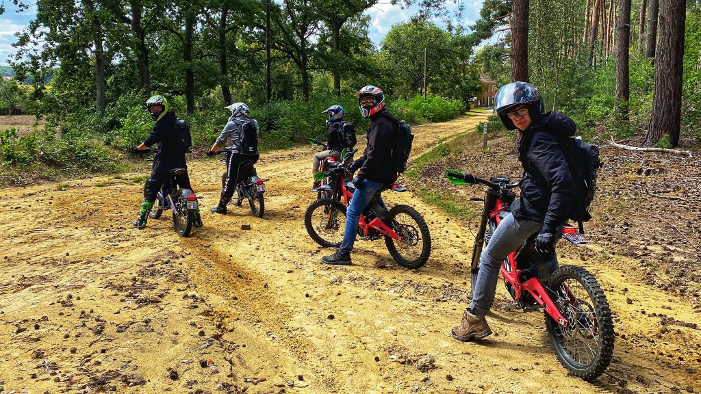 Elektrisch Enduro wandeling 5