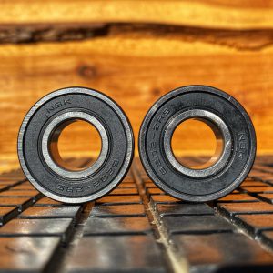 Sur-ron wielas lagers voor en achter origineel surronspecialist - surroncenter