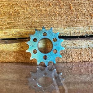 Sur-ron Surroncenter.be de surronspecialist - tandwiel voor 14T origineel 1