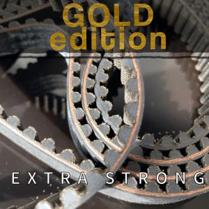 Sorroncenter.be riem extra sterk GOLD 1