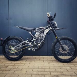 Surroncenter.be Surron op maat - Stickers 1