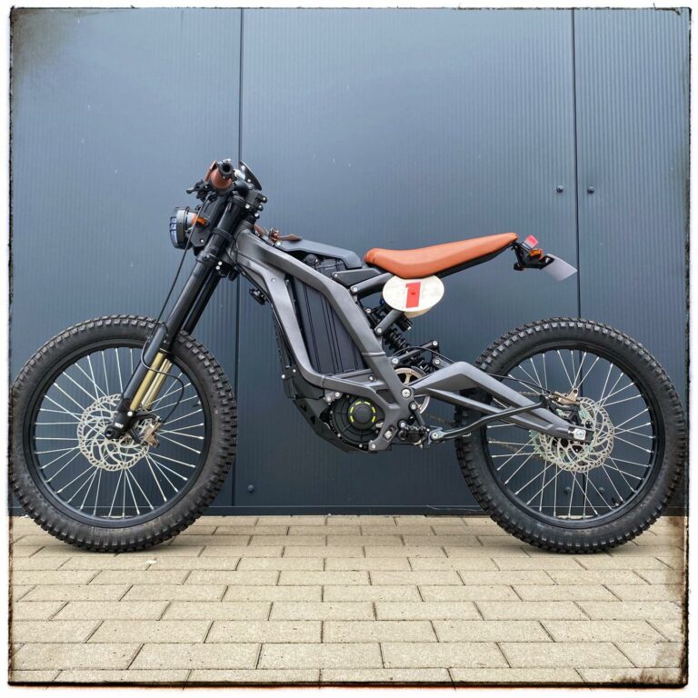 Surroncenter.be Surron Surronspecialist - Café racer 1