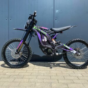 Surroncenter.be Te koop Surron Surronspecialist 8