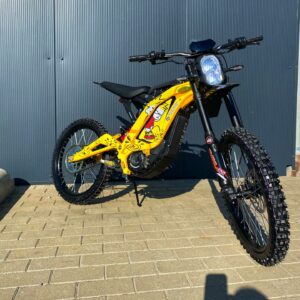 Surroncenter.be stikkerset 2 Surron Surronspecialist