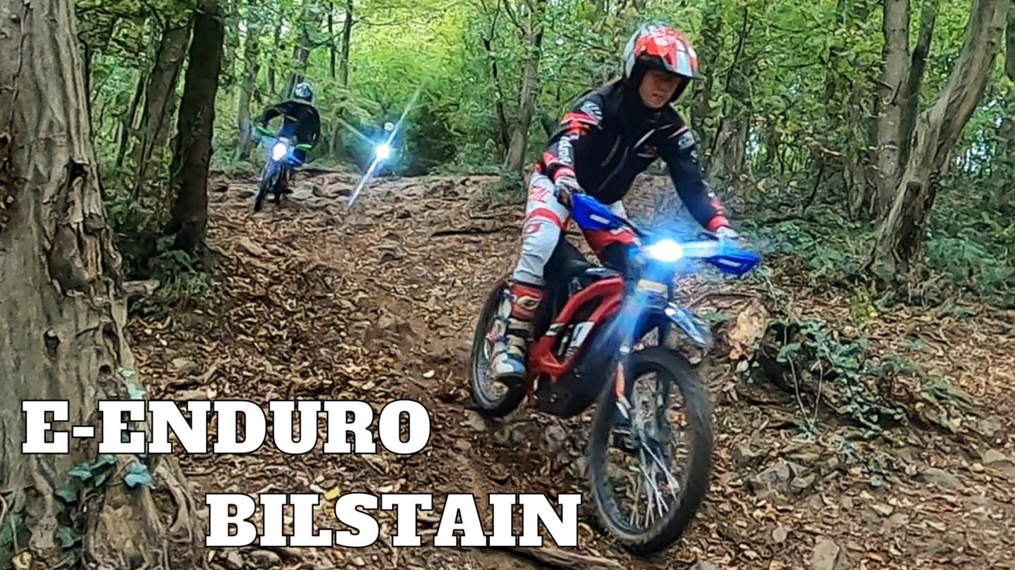 Endurofun-e-enduro bilstain