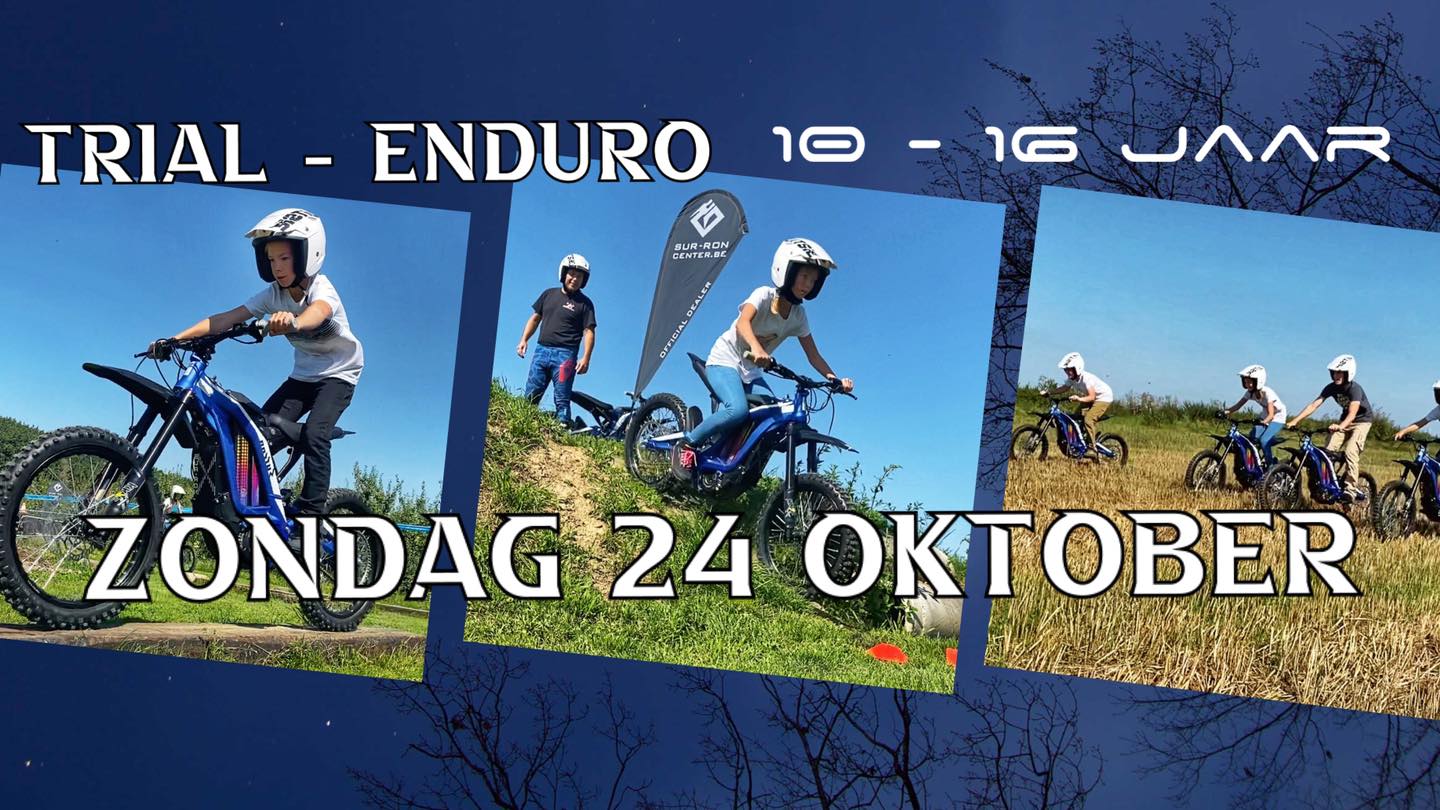 Surron Kids Trial-Enduro 24-10-2021 banner 9-16
