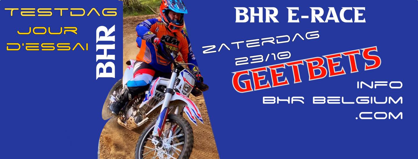 BHR test Geetbets 23-10-2021 19-6