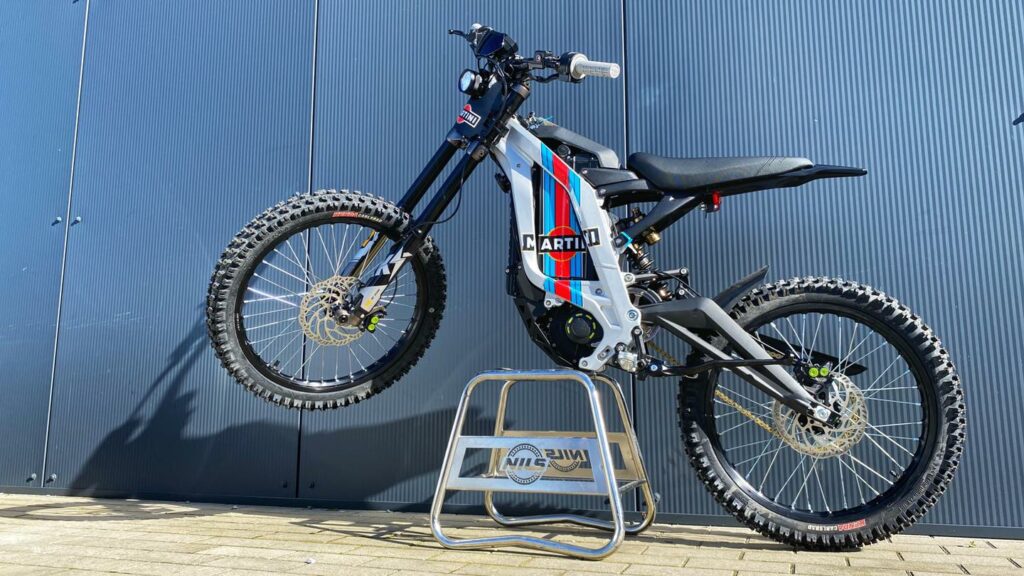 Surroncenter.be 2022 Surronspecialist - Surron Enduro Martini 1