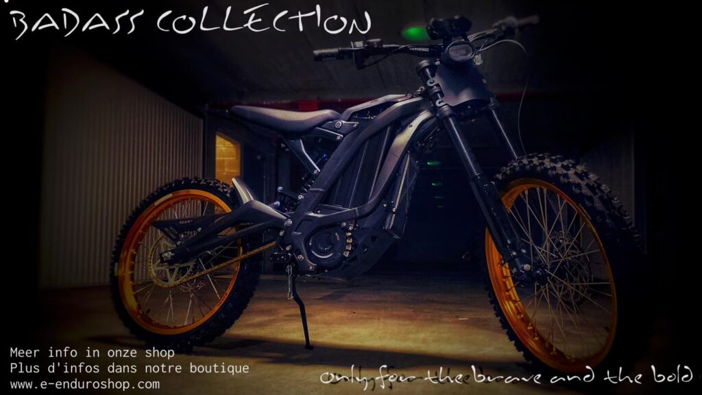 E-Enduroshop Surroncenter.Be Badass collection 2022-06