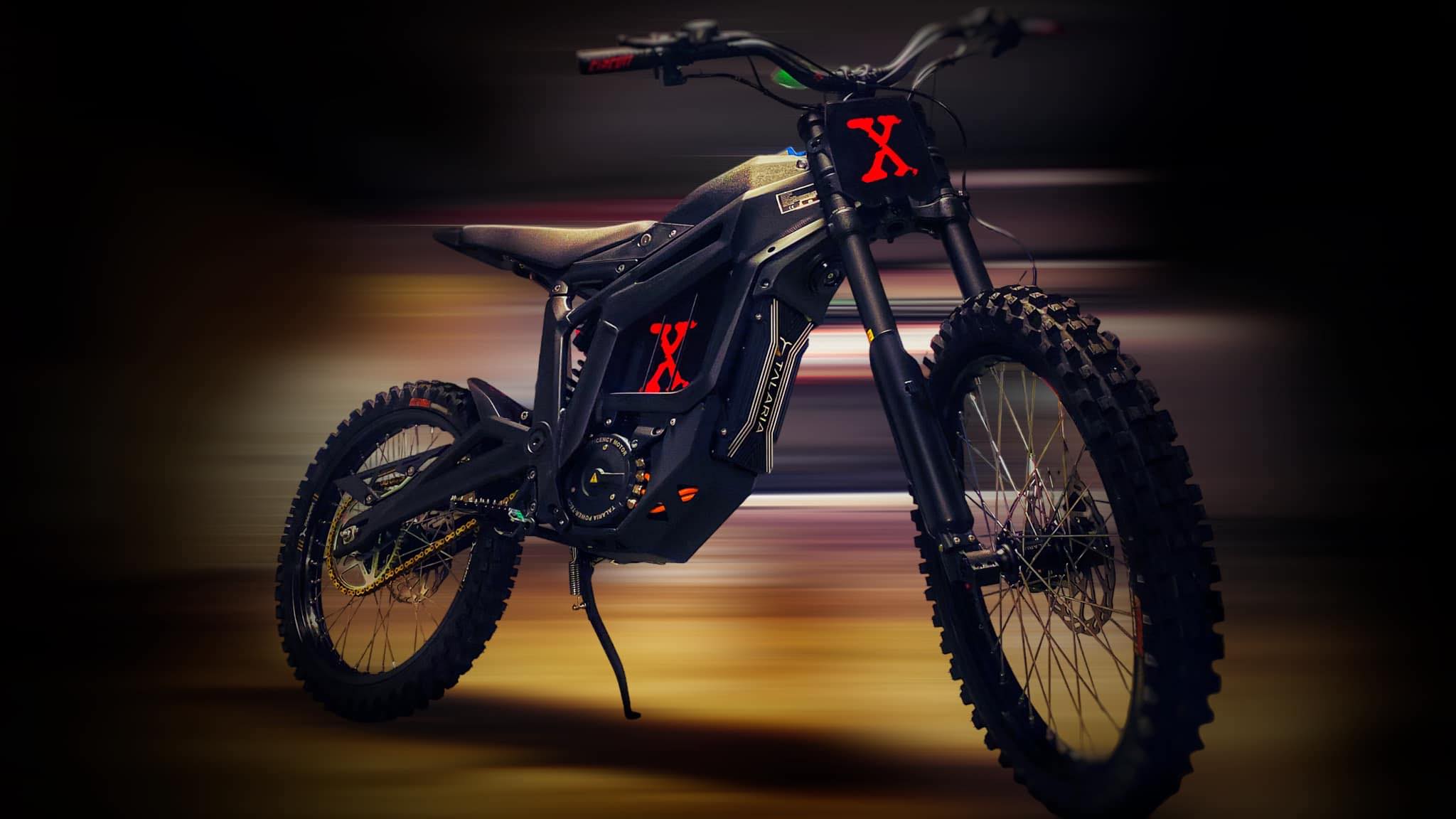 Surroncenter E-Enduroshop Talaria Surron project X -02